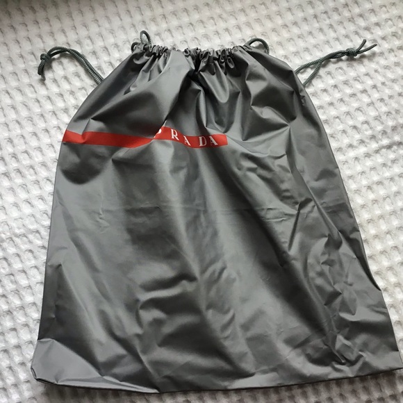 Prada Drawstring Dust Bag - Picture 6 of 6